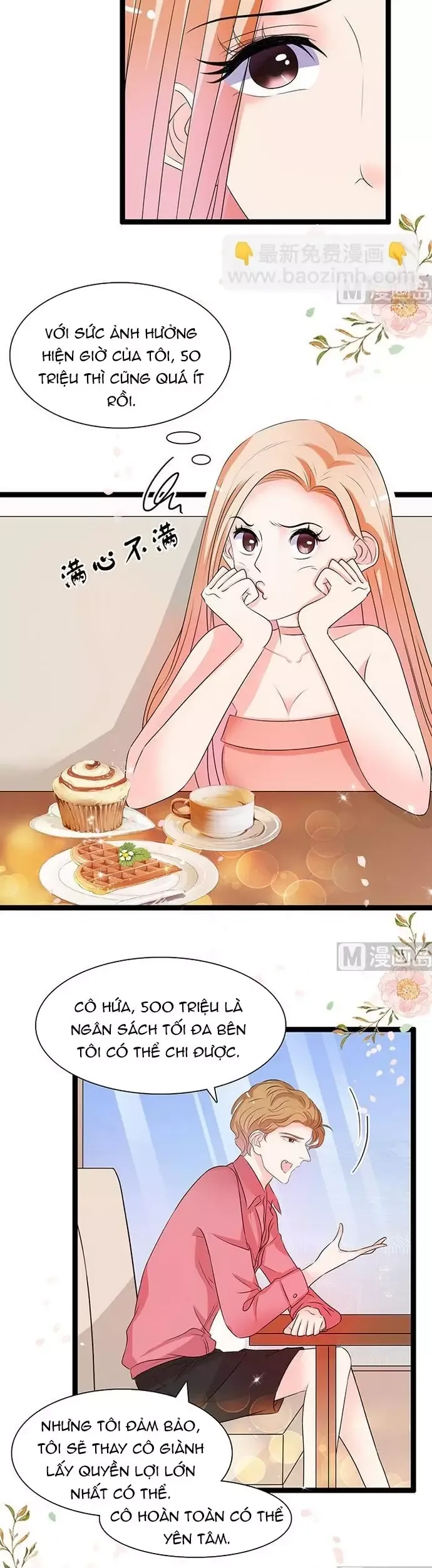 Chu Tiên Sinh, Ép Cưới Phạm Pháp Đó - Chapter 46 - Page 3