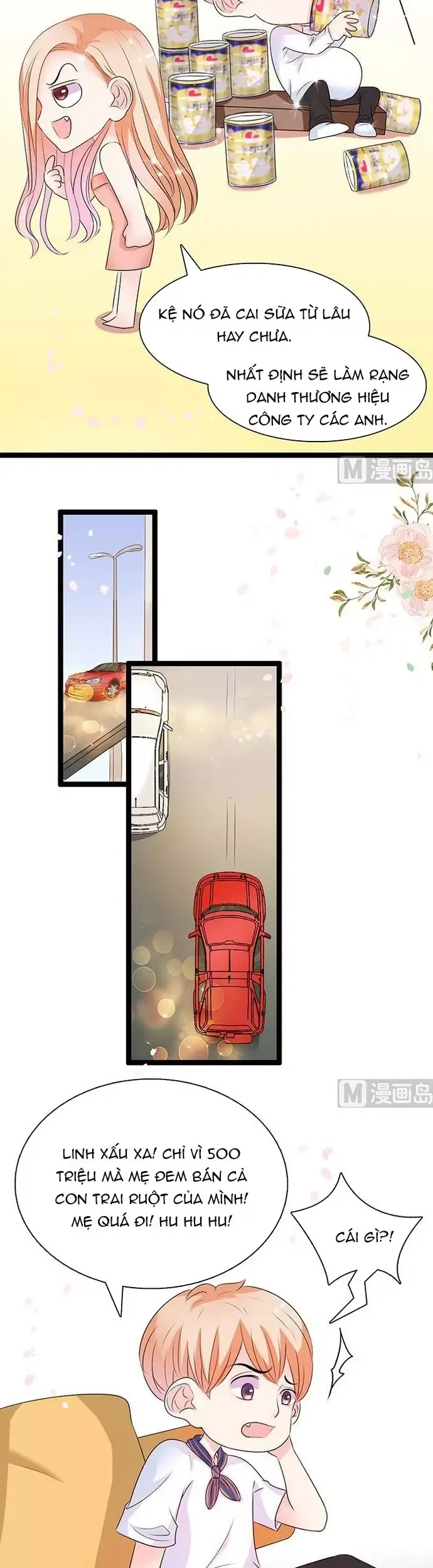 Chu Tiên Sinh, Ép Cưới Phạm Pháp Đó - Chapter 46 - Page 5