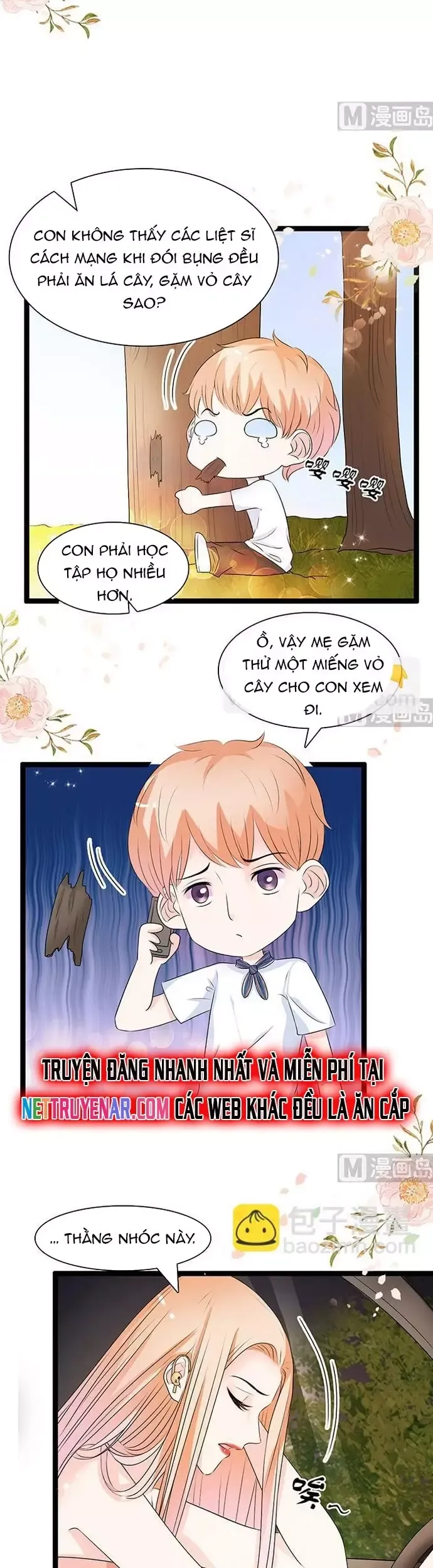 Chu Tiên Sinh, Ép Cưới Phạm Pháp Đó - Chapter 46 - Page 8