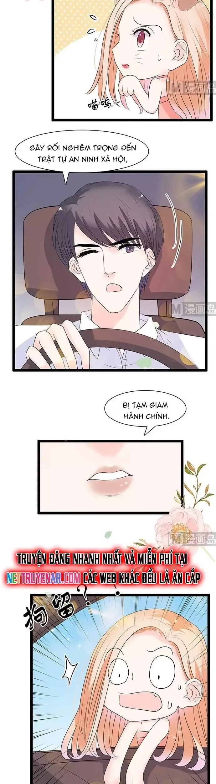 Chu Tiên Sinh, Ép Cưới Phạm Pháp Đó - Chapter 47 - Page 10