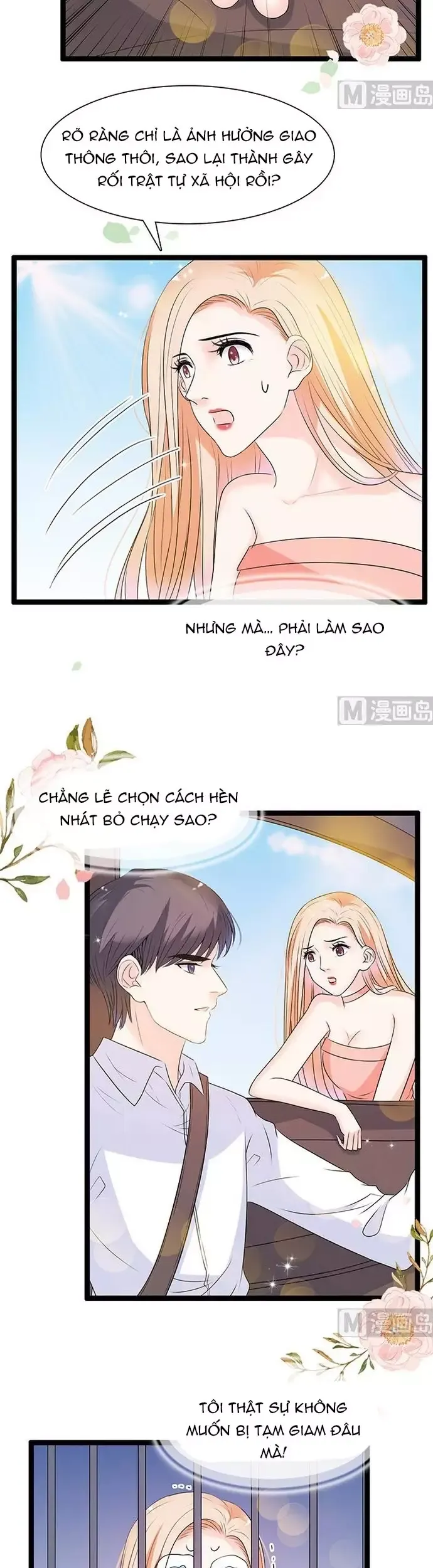 Chu Tiên Sinh, Ép Cưới Phạm Pháp Đó - Chapter 47 - Page 11