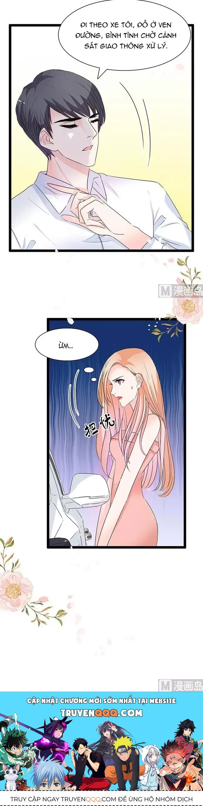 Chu Tiên Sinh, Ép Cưới Phạm Pháp Đó - Chapter 47 - Page 13