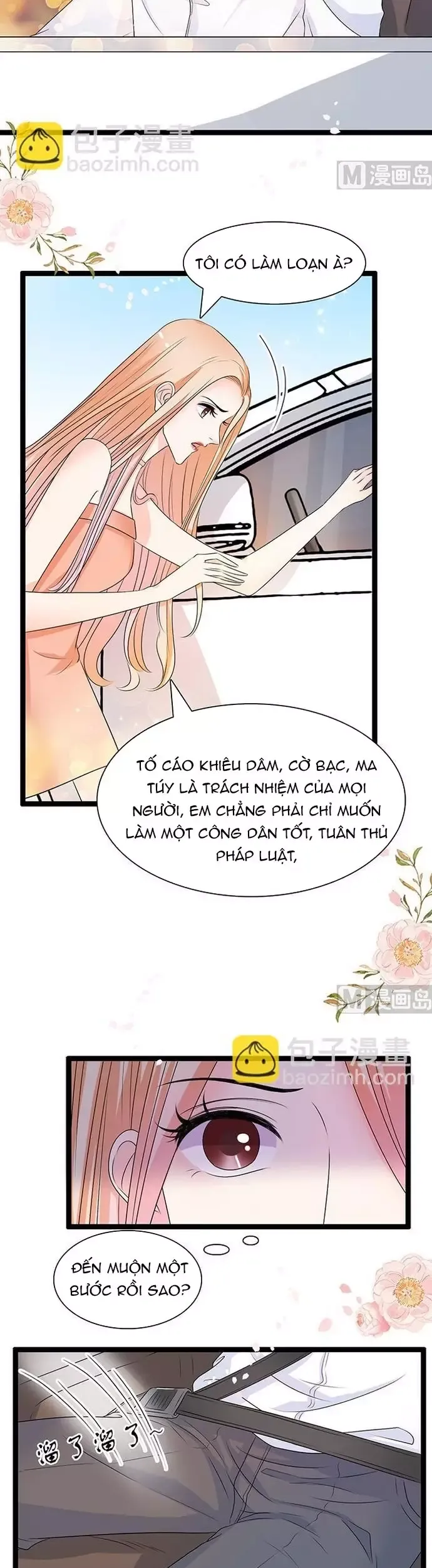 Chu Tiên Sinh, Ép Cưới Phạm Pháp Đó - Chapter 47 - Page 3