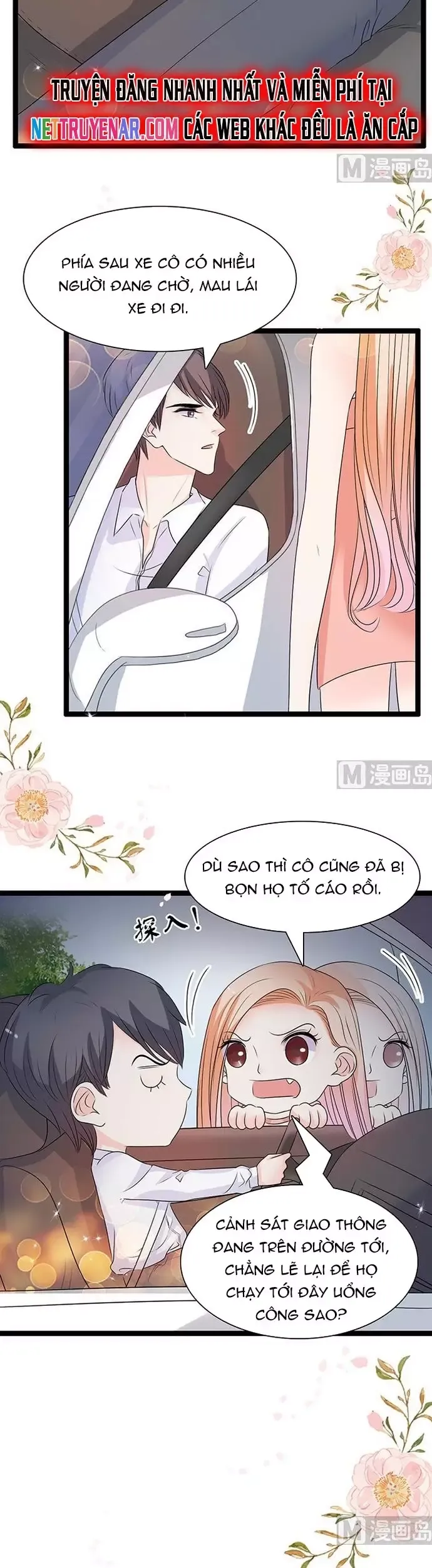 Chu Tiên Sinh, Ép Cưới Phạm Pháp Đó - Chapter 47 - Page 4