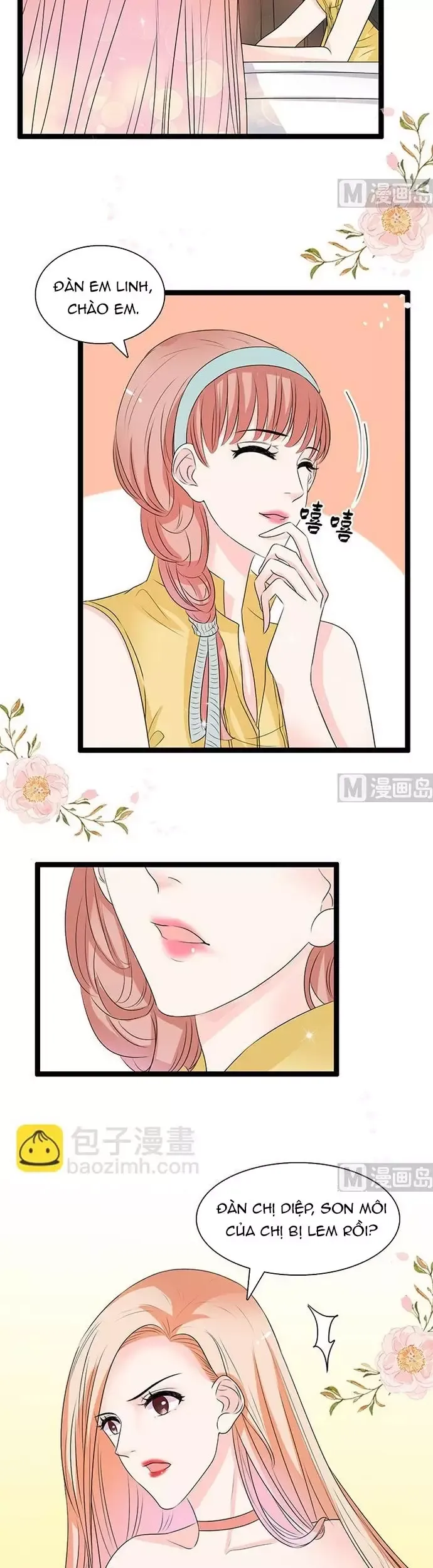 Chu Tiên Sinh, Ép Cưới Phạm Pháp Đó - Chapter 47 - Page 6