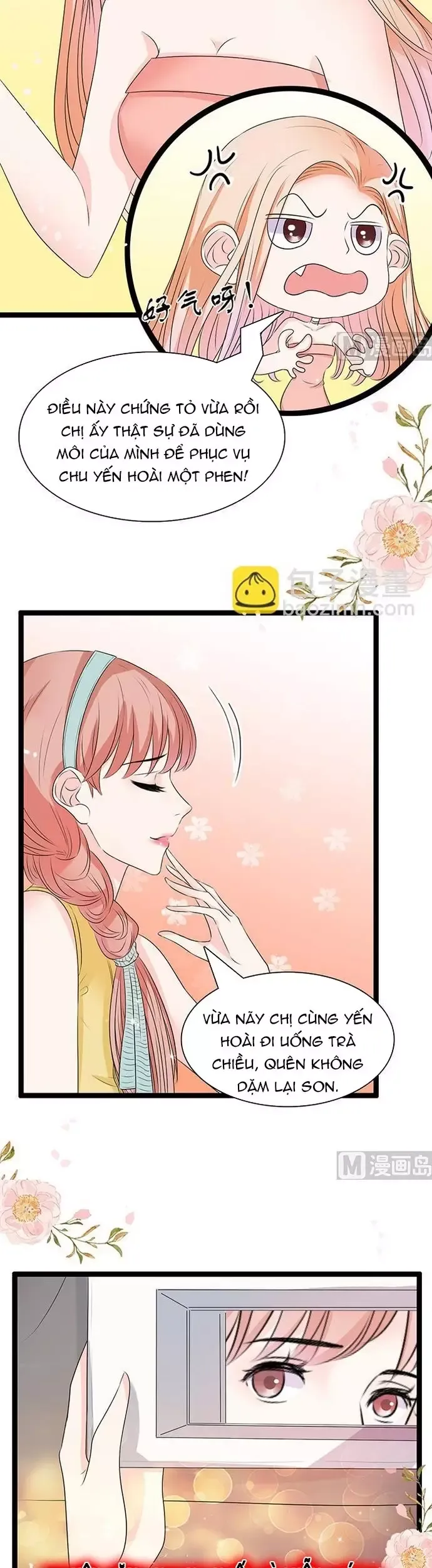 Chu Tiên Sinh, Ép Cưới Phạm Pháp Đó - Chapter 47 - Page 7