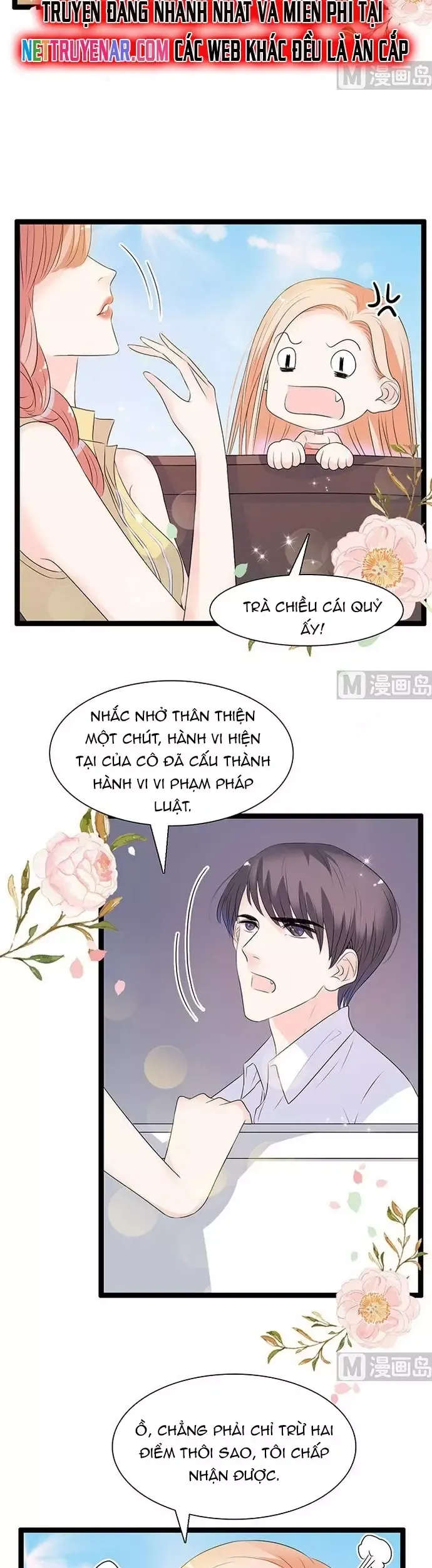 Chu Tiên Sinh, Ép Cưới Phạm Pháp Đó - Chapter 47 - Page 8