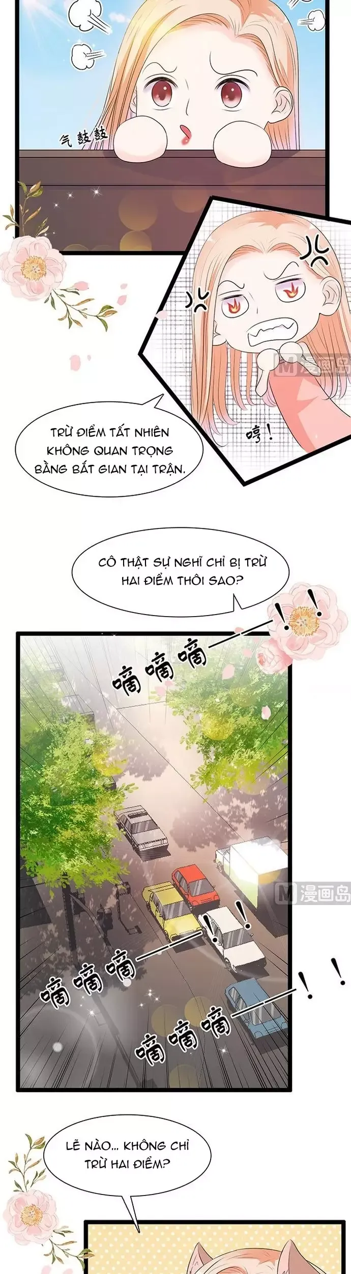 Chu Tiên Sinh, Ép Cưới Phạm Pháp Đó - Chapter 47 - Page 9