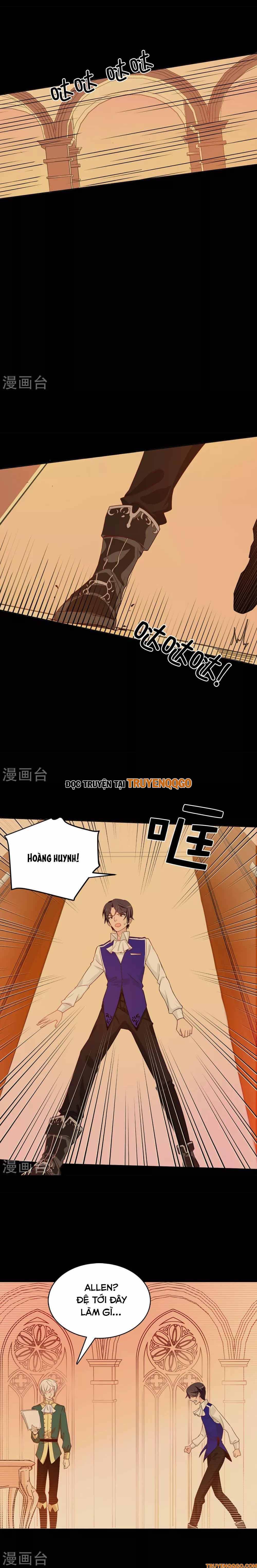 Hoàng tử đích thiên giáng mạt thê tử - Chapter 27 - Page 3