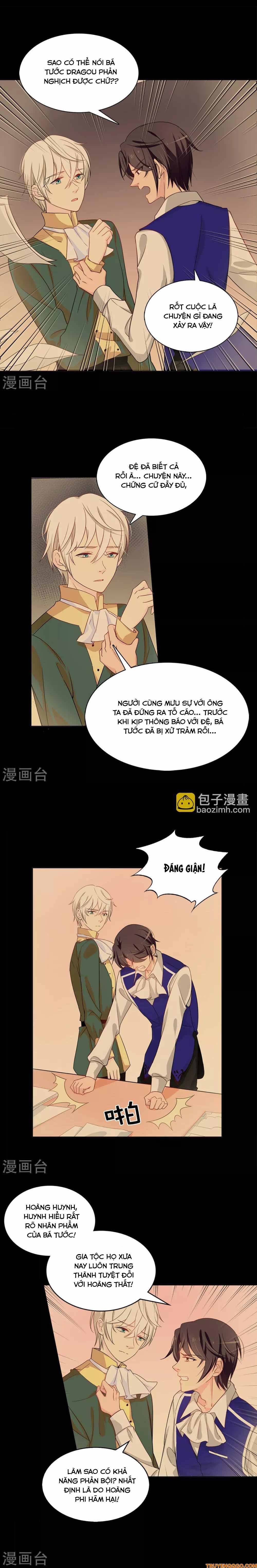 Hoàng tử đích thiên giáng mạt thê tử - Chapter 27 - Page 4