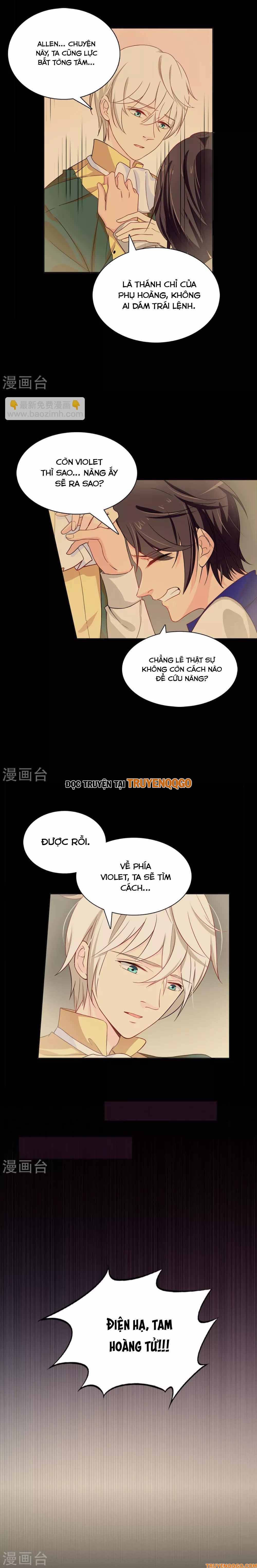 Hoàng tử đích thiên giáng mạt thê tử - Chapter 27 - Page 5