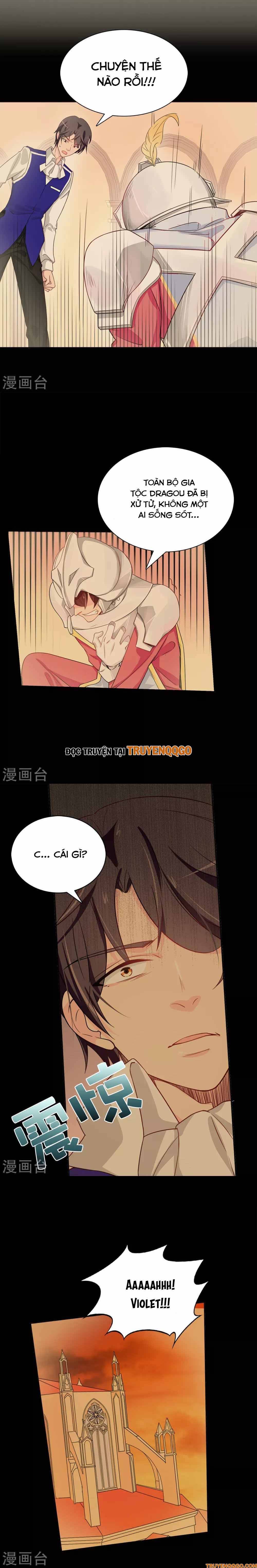 Hoàng tử đích thiên giáng mạt thê tử - Chapter 27 - Page 6