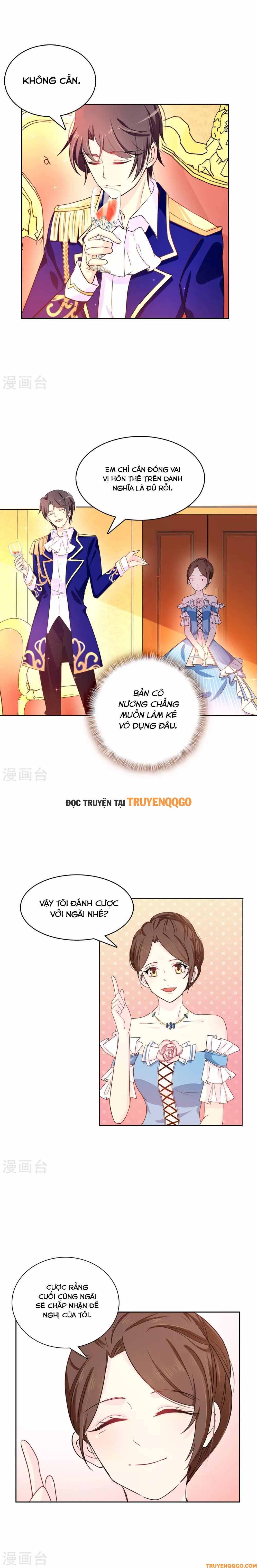 Hoàng tử đích thiên giáng mạt thê tử - Chapter 28 - Page 3