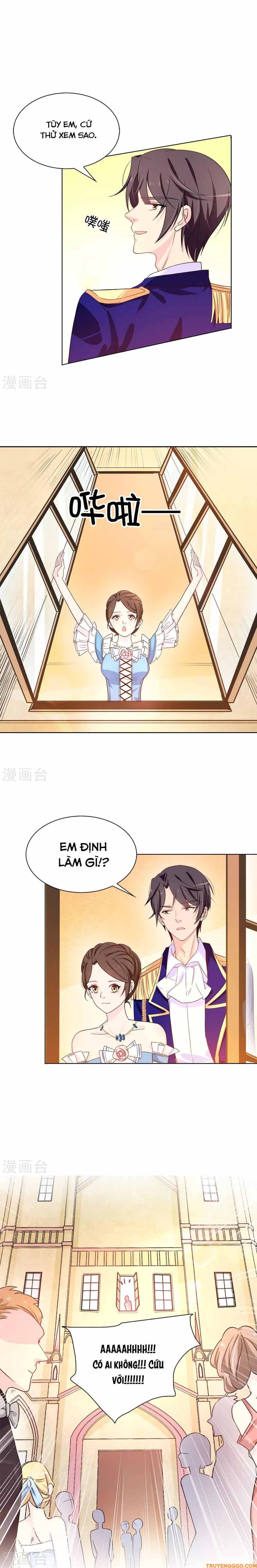 Hoàng tử đích thiên giáng mạt thê tử - Chapter 28 - Page 4