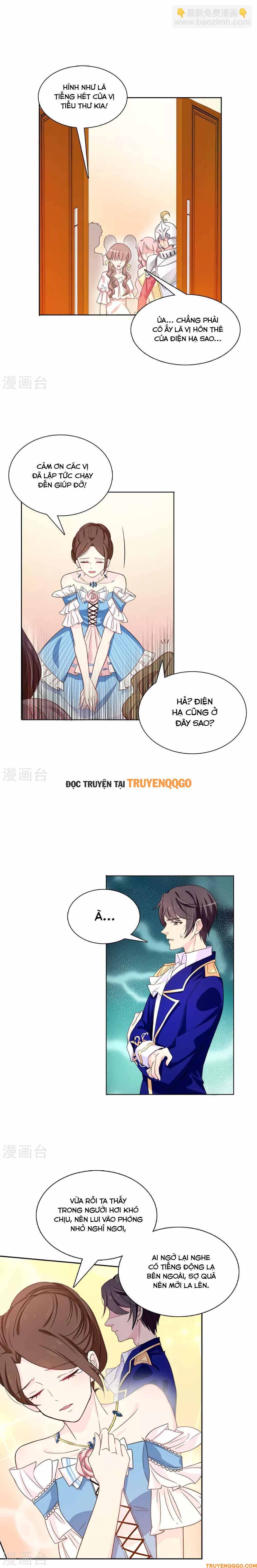 Hoàng tử đích thiên giáng mạt thê tử - Chapter 28 - Page 6