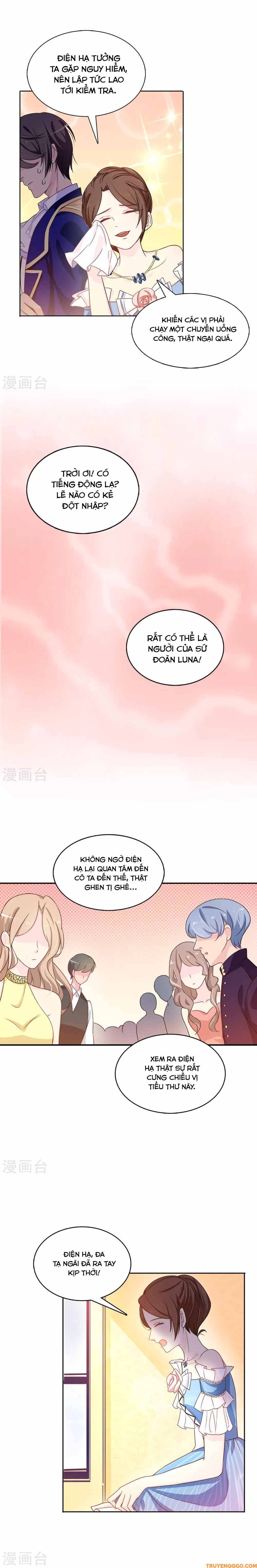 Hoàng tử đích thiên giáng mạt thê tử - Chapter 28 - Page 7