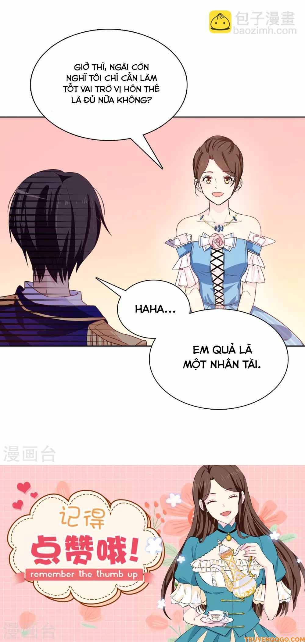 Hoàng tử đích thiên giáng mạt thê tử - Chapter 28 - Page 9