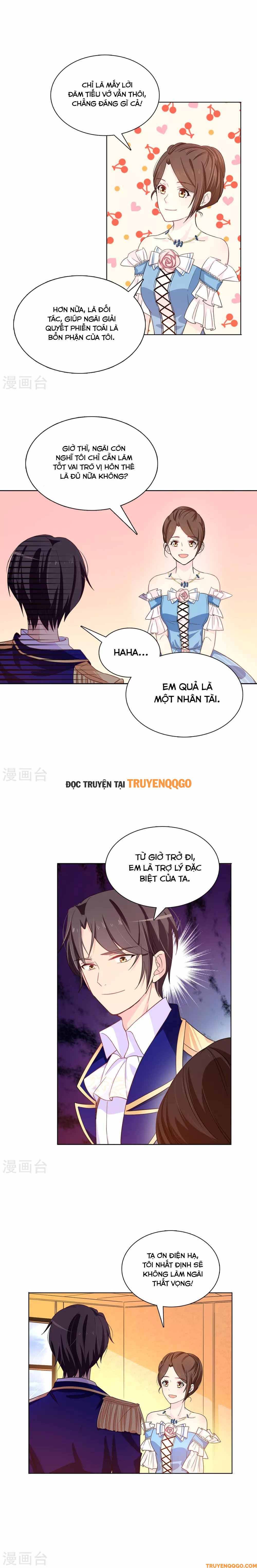 Hoàng tử đích thiên giáng mạt thê tử - Chapter 29 - Page 3