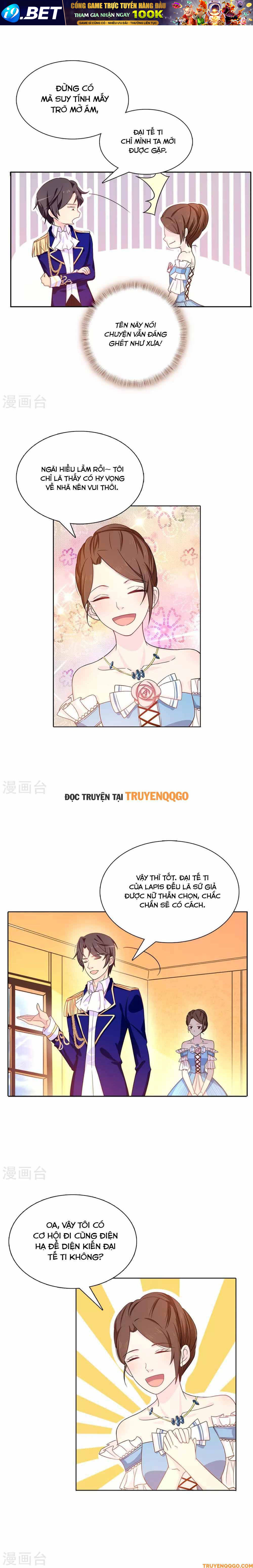 Hoàng tử đích thiên giáng mạt thê tử - Chapter 29 - Page 6