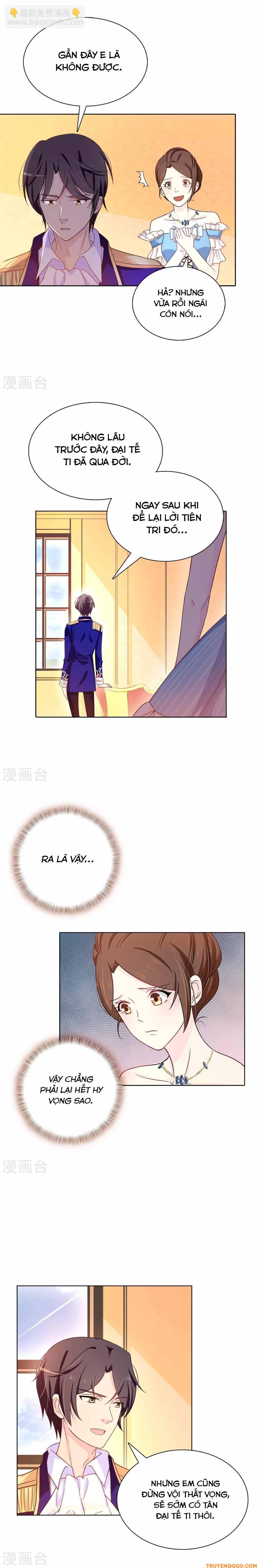 Hoàng tử đích thiên giáng mạt thê tử - Chapter 29 - Page 7