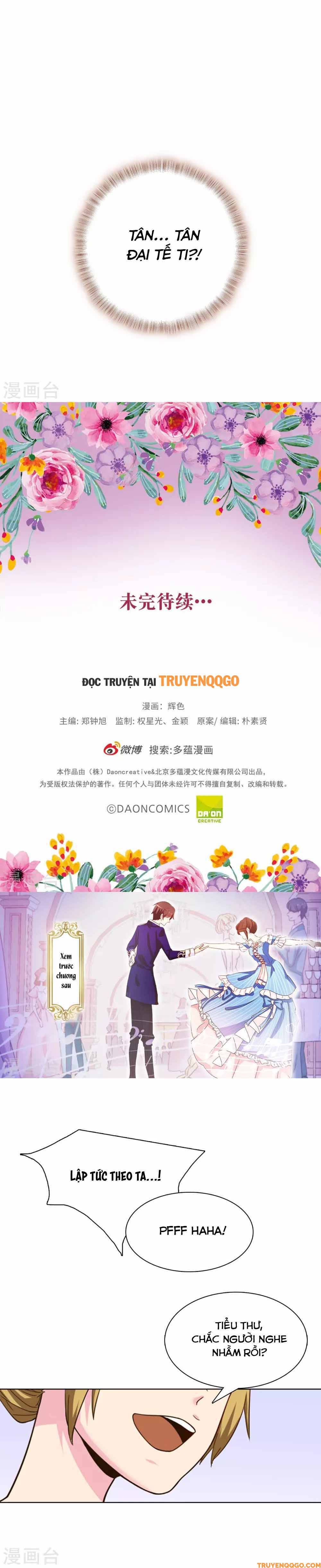 Hoàng tử đích thiên giáng mạt thê tử - Chapter 29 - Page 8