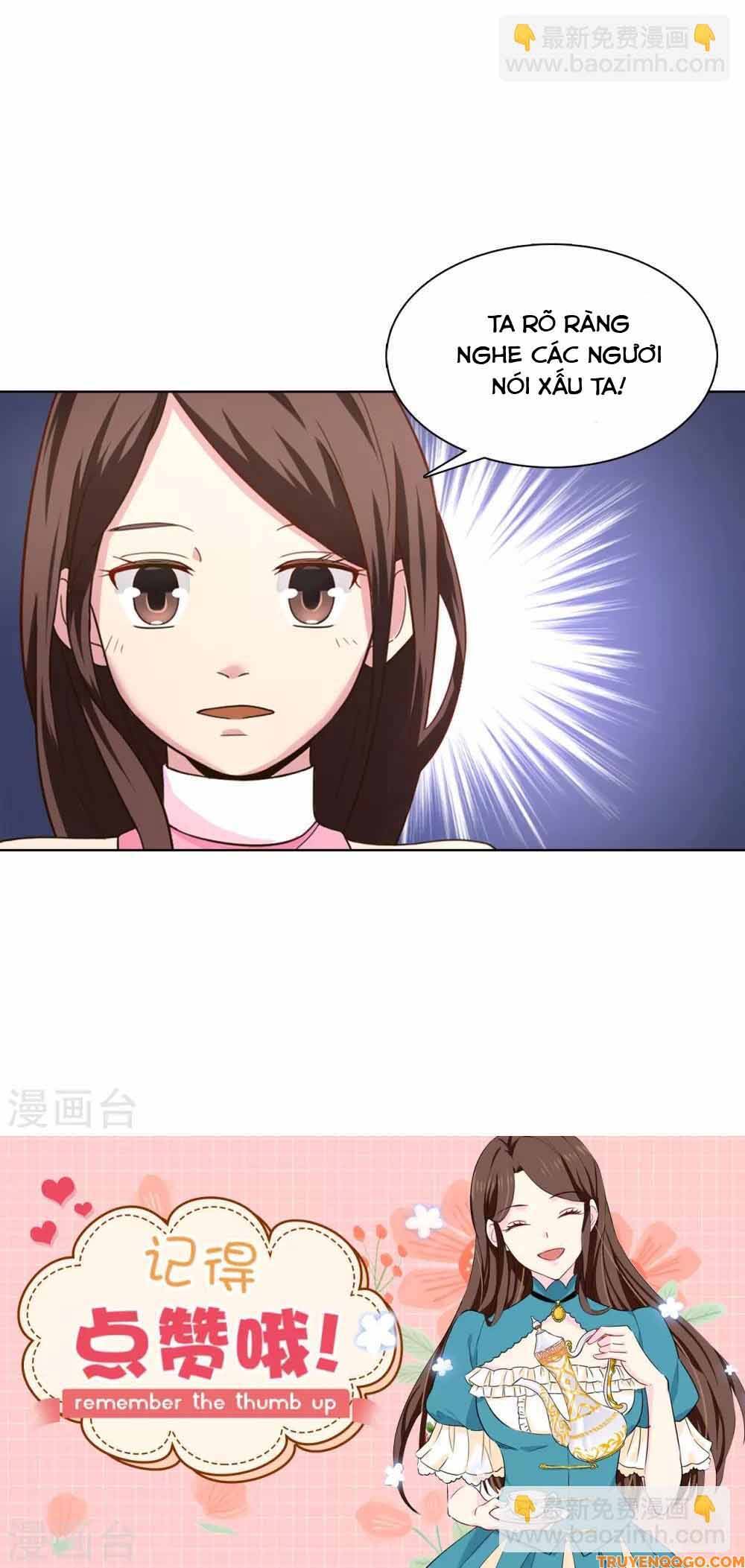 Hoàng tử đích thiên giáng mạt thê tử - Chapter 29 - Page 9