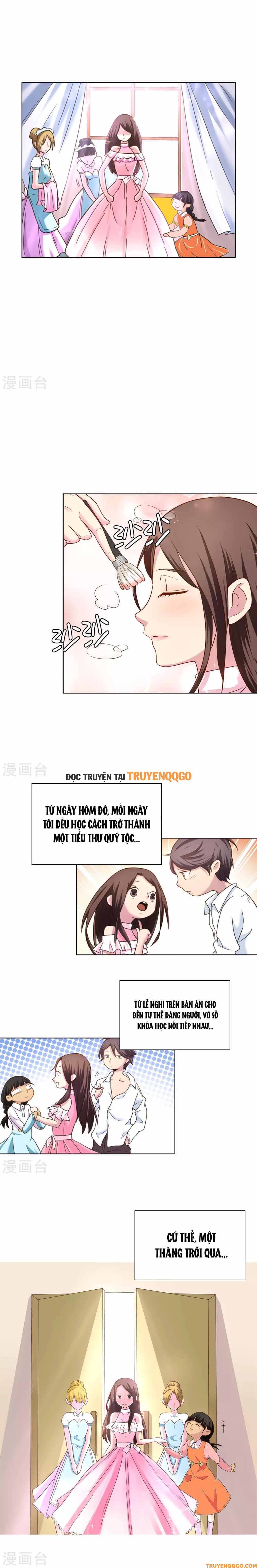 Hoàng tử đích thiên giáng mạt thê tử - Chapter 30 - Page 3