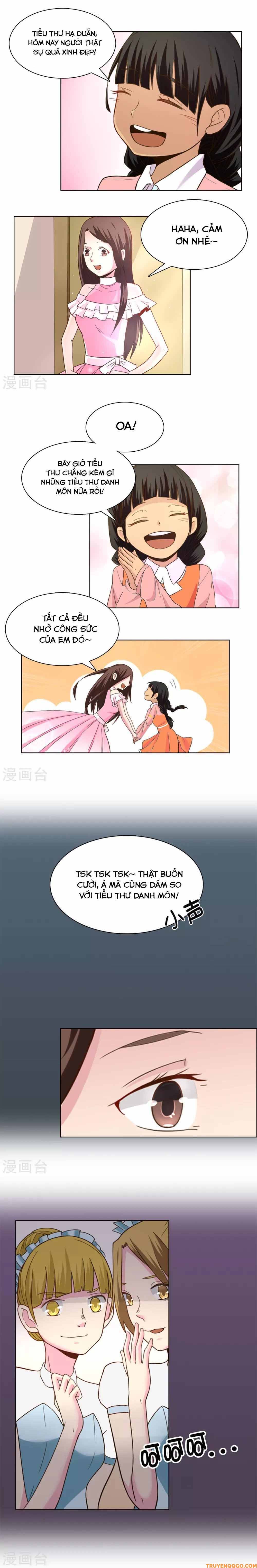 Hoàng tử đích thiên giáng mạt thê tử - Chapter 30 - Page 4