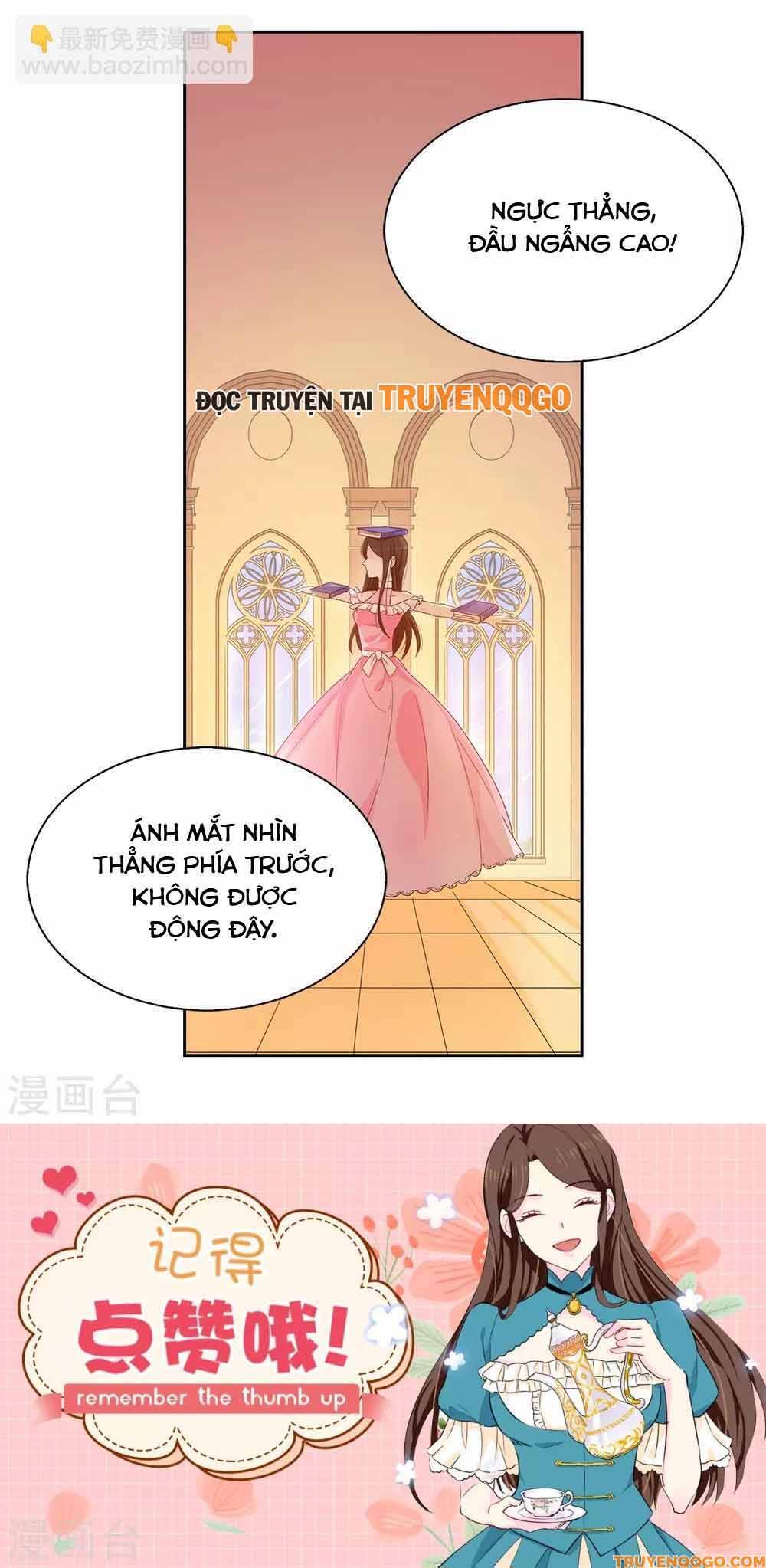 Hoàng tử đích thiên giáng mạt thê tử - Chapter 30 - Page 8