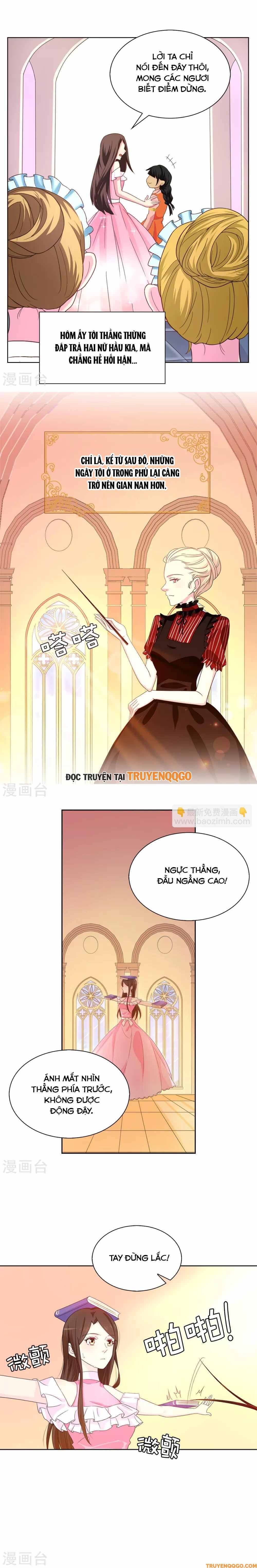 Hoàng tử đích thiên giáng mạt thê tử - Chapter 31 - Page 3