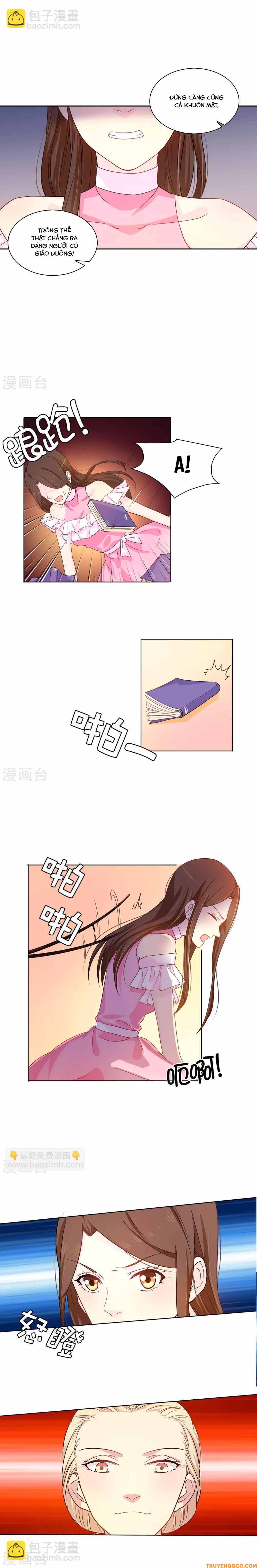 Hoàng tử đích thiên giáng mạt thê tử - Chapter 31 - Page 4