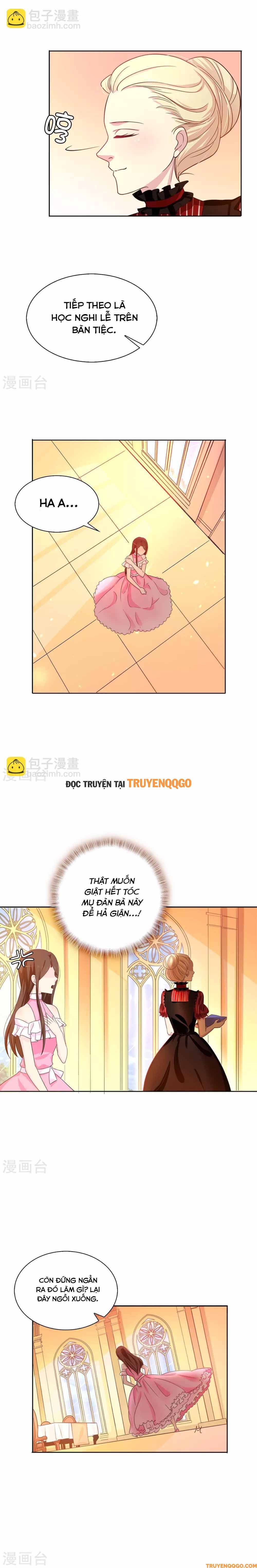 Hoàng tử đích thiên giáng mạt thê tử - Chapter 31 - Page 5