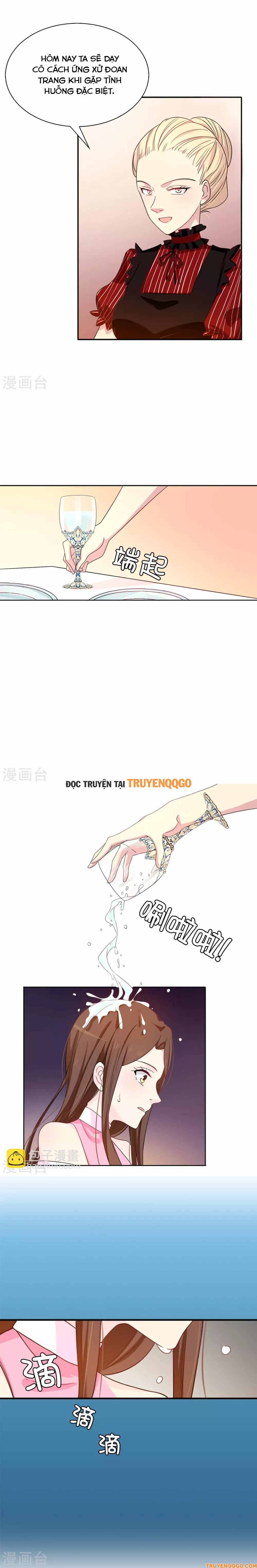 Hoàng tử đích thiên giáng mạt thê tử - Chapter 31 - Page 6