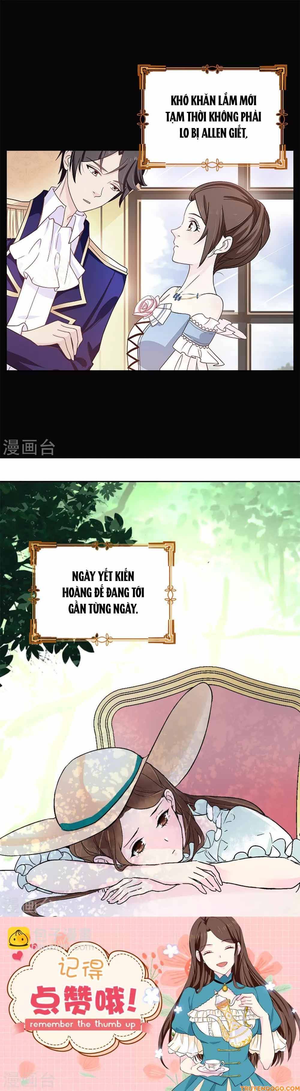 Hoàng tử đích thiên giáng mạt thê tử - Chapter 31 - Page 9