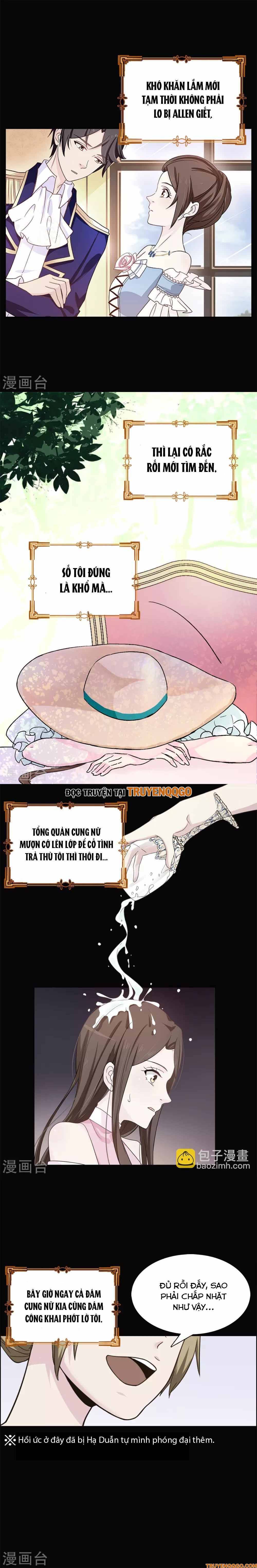 Hoàng tử đích thiên giáng mạt thê tử - Chapter 32 - Page 3