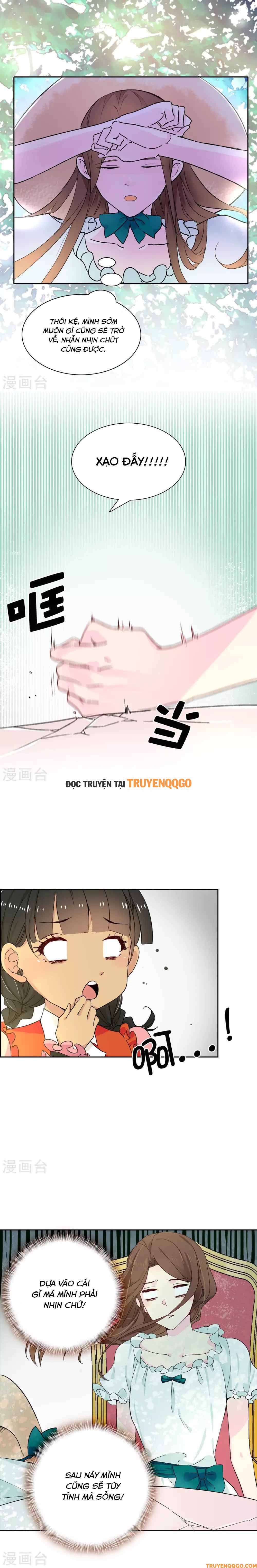 Hoàng tử đích thiên giáng mạt thê tử - Chapter 32 - Page 4