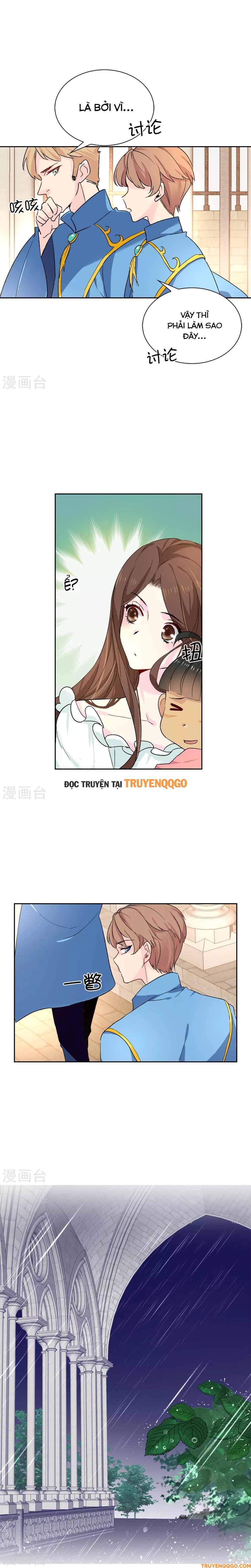 Hoàng tử đích thiên giáng mạt thê tử - Chapter 32 - Page 6