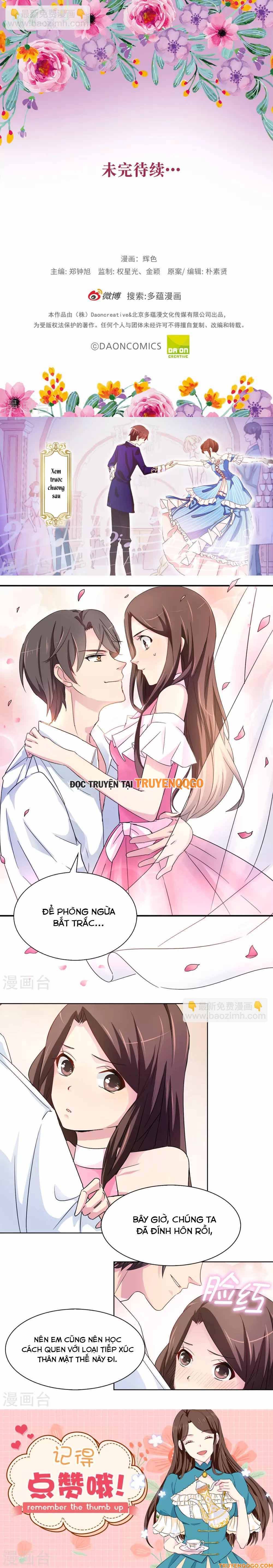 Hoàng tử đích thiên giáng mạt thê tử - Chapter 32 - Page 7