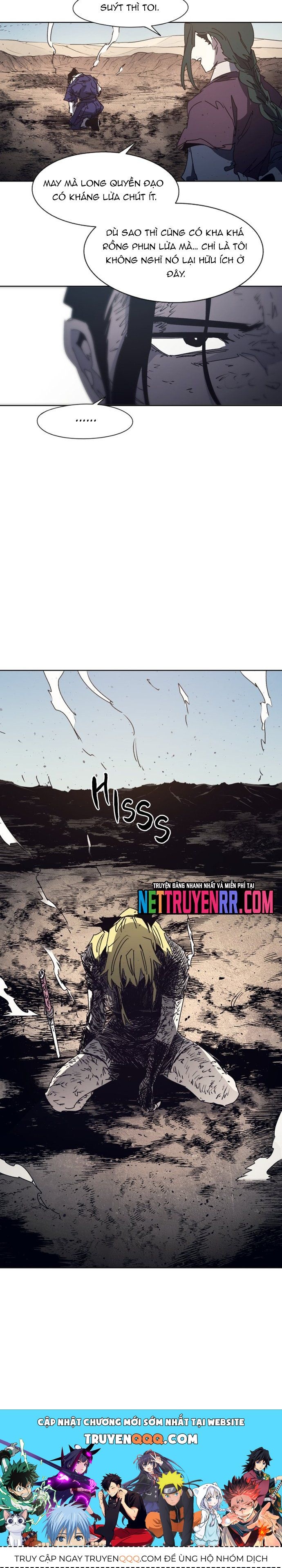 Kỵ Sĩ Báo Thù - Chapter 189 - Page 5