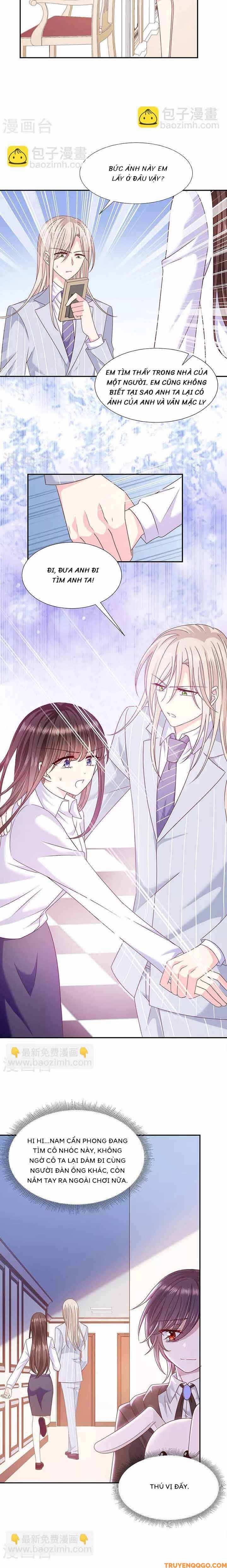 Devil Do Not Kiss Me - Chapter 100 - Page 4