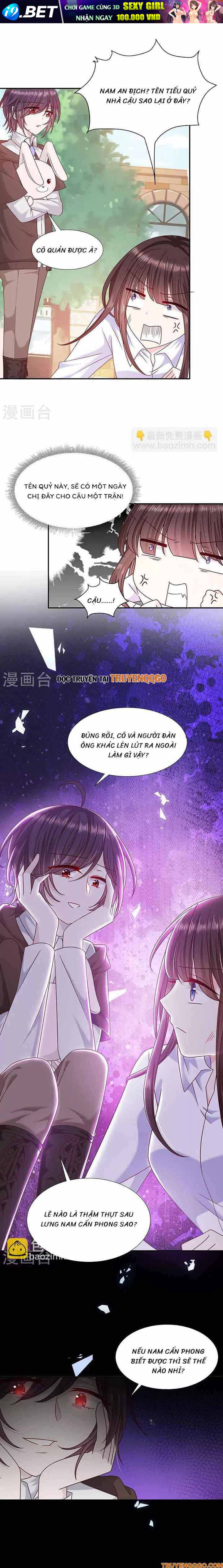 Devil Do Not Kiss Me - Chapter 100 - Page 8