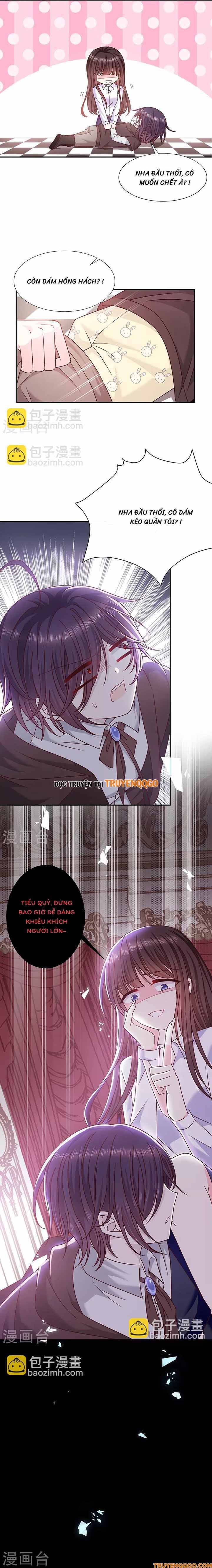 Devil Do Not Kiss Me - Chapter 101 - Page 4