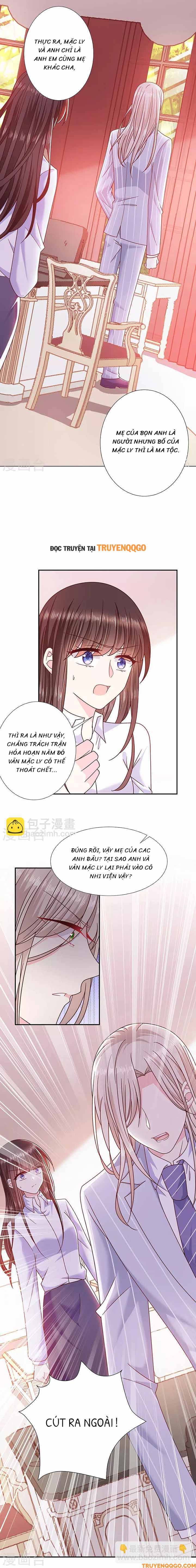 Devil Do Not Kiss Me - Chapter 104 - Page 4