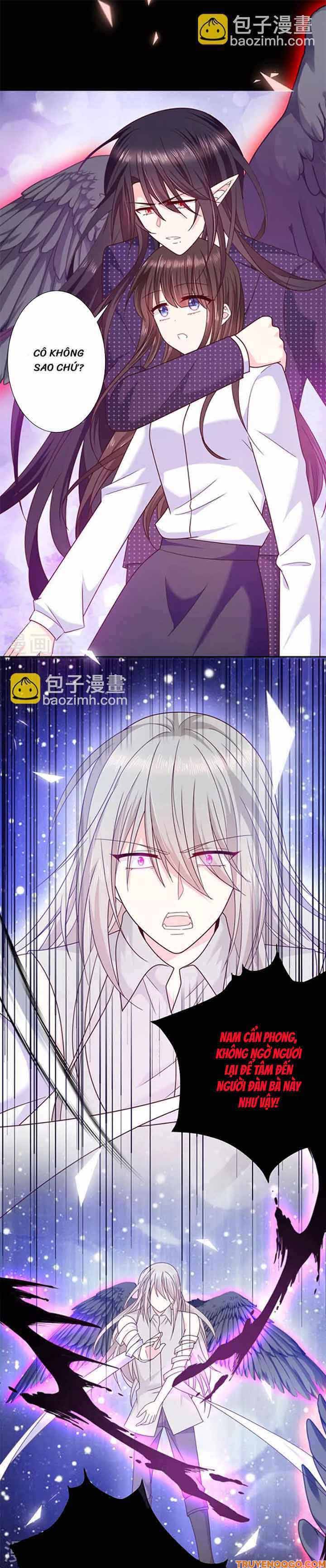 Devil Do Not Kiss Me - Chapter 106 - Page 9