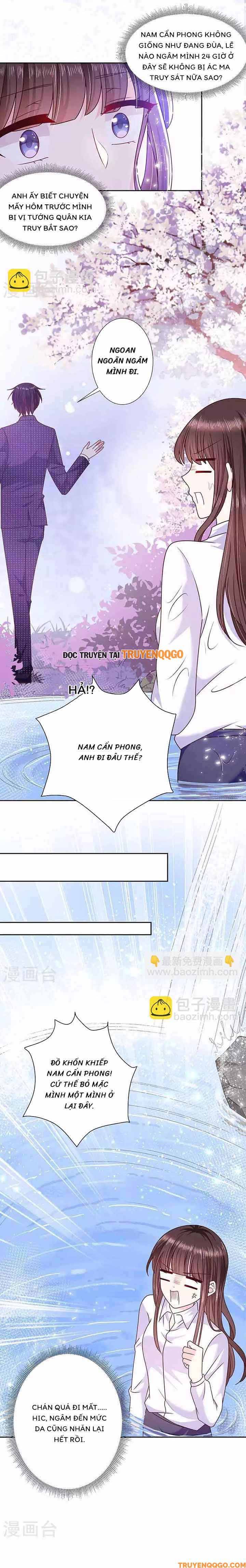 Devil Do Not Kiss Me - Chapter 108 - Page 5