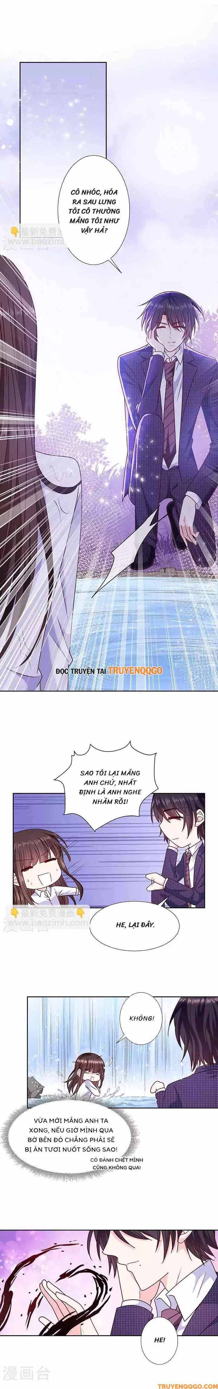 Devil Do Not Kiss Me - Chapter 108 - Page 6