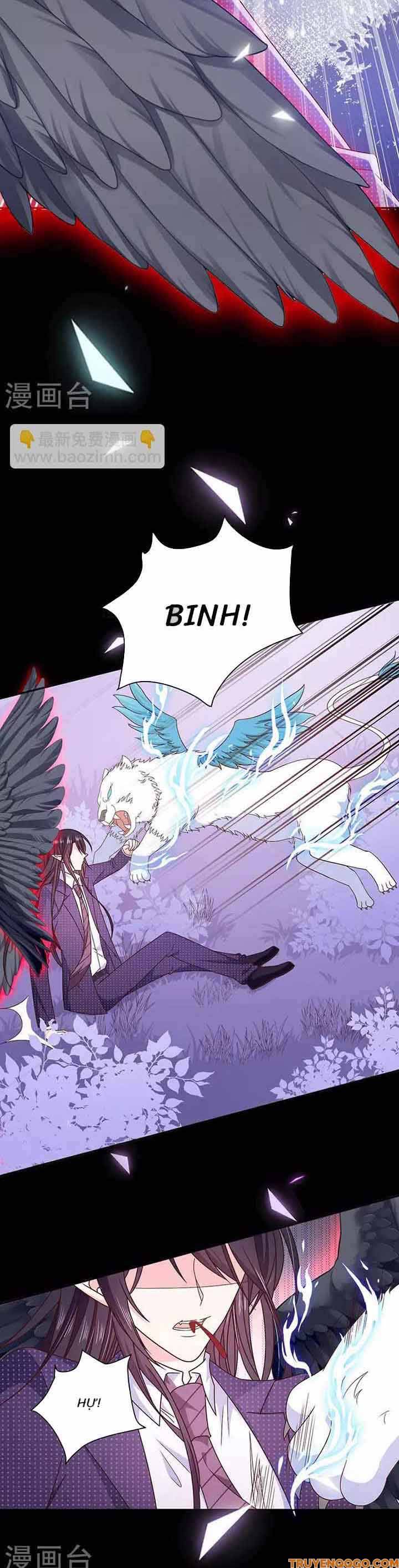 Devil Do Not Kiss Me - Chapter 109 - Page 4