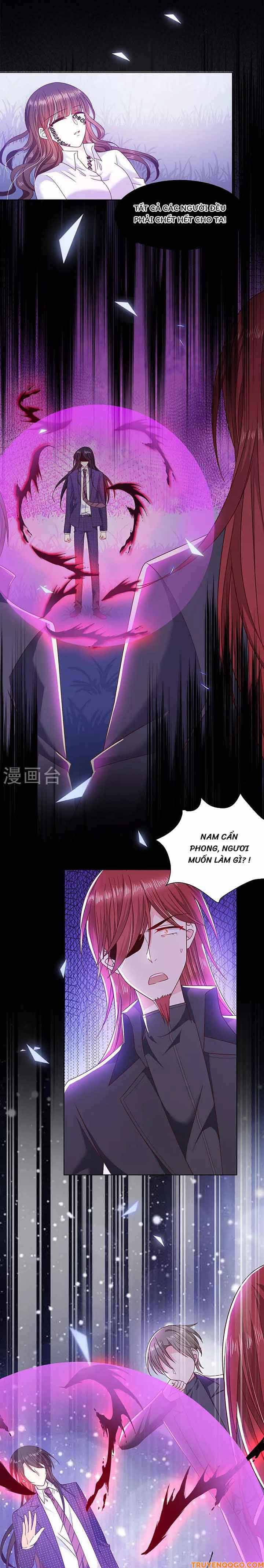 Devil Do Not Kiss Me - Chapter 111 - Page 7