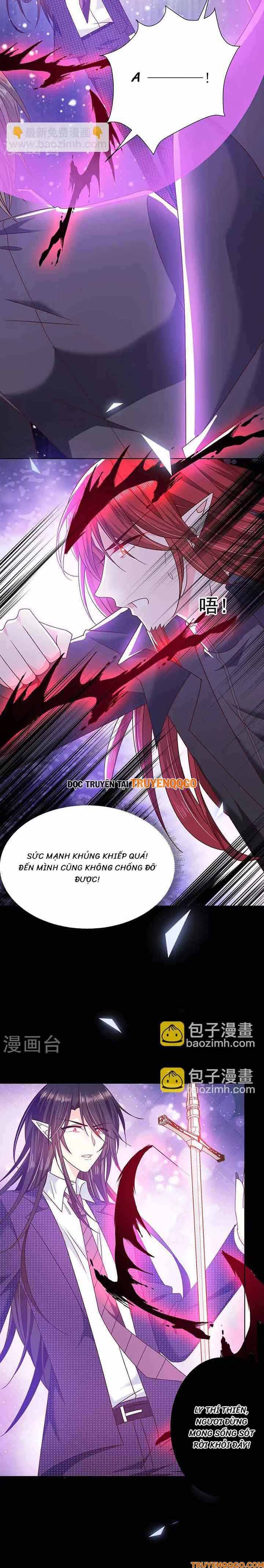 Devil Do Not Kiss Me - Chapter 111 - Page 8