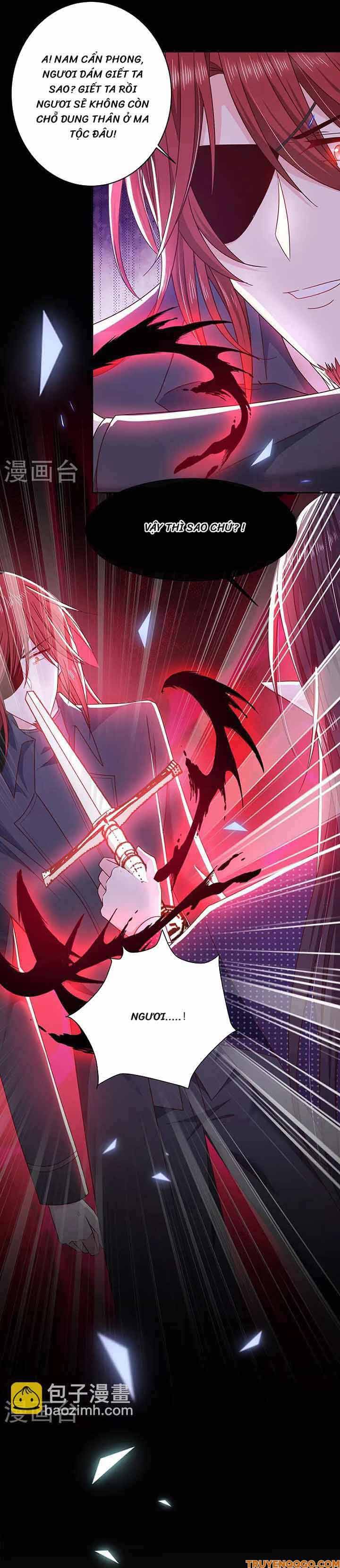 Devil Do Not Kiss Me - Chapter 111 - Page 9